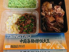 -前海沿·青岛菜(乐客城店)