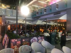 -酒肆浅葱•烧烤•龙虾•排档(卓悦intown店)