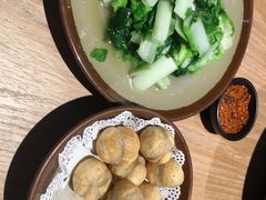 -川堂风·跷脚牛肉·乐山爆炒(宝山日月光店)