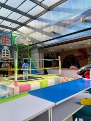 -小玩家儿童主题乐园(世茂广场店)