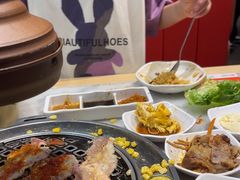 -韩宫宴烤肉·料理(南京江宁万达店)