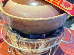 -沙胆彪炭炉牛杂煲(成都玉林店)