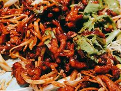 京酱肉丝-京氣春饼(机场店)