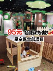 -绿野星空儿童乐园