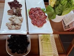 -原汁原味驴庄(长岭村店)