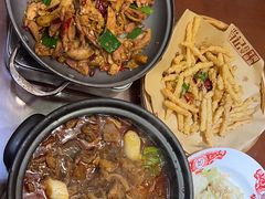 -肖记公安牛肉鱼杂馆·省级非物质文化遗产(三角路直营店)