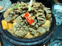 石锅手打牛肉丸-潮堂 · 潮州菜(国贸商城店)