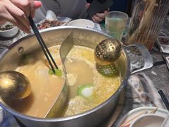 -禄婶鸡煲·打边炉