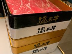 -温禾牛·和牛寿喜烧自助火锅(恒基名人店)