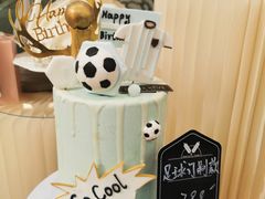 -杜哈夫DOUX RÊVE·生日蛋糕(日月光店)