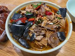-晓马鸭店(新芜路店)