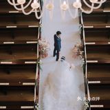 这一生一世的爱情💑因为今天而完美～梦幻婚纱👰‍♀️