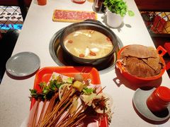 -钢管厂五区小郡肝串串香火锅(梅川路店)