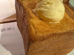面包诱惑-绿茶餐厅(西单老佛爷店)