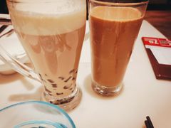 伯爵珍珠奶茶-港丽餐厅(高德置地店)