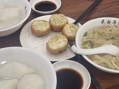 -朱新年·苏式汤团·面点(北寺塔店)