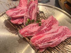 秘制蒜香牛排烤肉-味家烤肉烤鳗鱼牛排(西塔旗舰店)