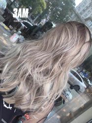 -3AM HAIR SALON烫发染发接发