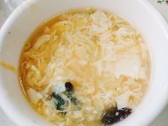 酸辣汤-清真永恒华威肉饼(潘家园店)