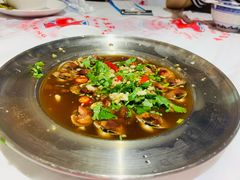 生腌血蚶-金多鱼大排档·烤鱼·烧烤·宵夜(江南水都店)