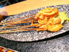 -石煎故事健康烤肉