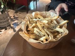 黑松露薯条-咖法森林·咖啡  酒吧(天河店)