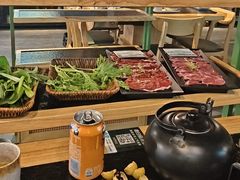 -鹿鸣山草本茶香火锅(园西路店)
