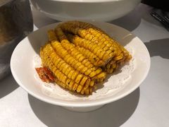 炸粟米-红雀围·海鲜火锅(陆家嘴中心店)
