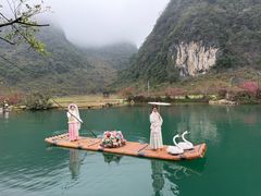 -靖西鹅泉风景区