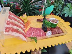 -犟牛家·榴莲烤肉(五棵松店)