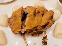 香酥湖鸭-得月楼·省级非遗·传统苏帮菜(观前店)