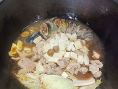 -农家乐大锅台铁锅炖(四流中路店)