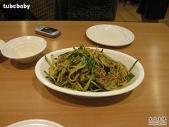 豆腐丝~-东方饺子王(创始店)