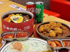 -朴大叔拌饭(广州花城汇店)