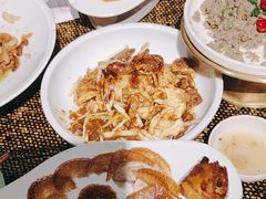 -北平盛世·新京菜·北京烤鸭(劲松·双井店)