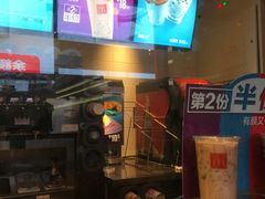 -麦当劳(杭州西湖银泰百货店)