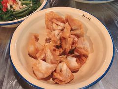 炸馄饨-东排食堂长沙小吃大排档(五一广场店)