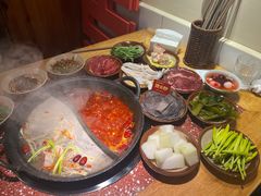 -赵美丽·重庆社区火锅·直营店(火车东站·中豪国际店)