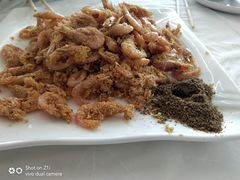 -渔民船说·北塘海鲜·天津菜·海肠捞饭(北塘古镇店)