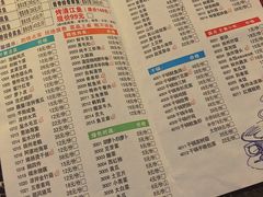 菜单-百岁鱼(望月路店)