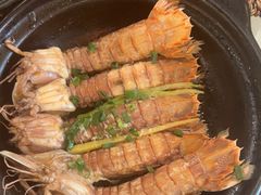 -恭喜上堓砂锅焗·海鲜大排档(闵行龙湖店)