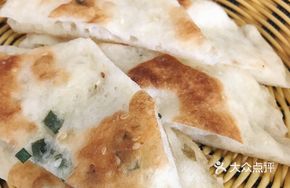 Oil-Fried Flatbread