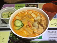 至尊宝叻沙-绿柠食堂(北外滩店)