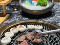 -牛将军•涮肉•烤肉(北京王府井·故宫店)
