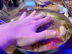 -马路牙子地桌烤肉(工体店)
