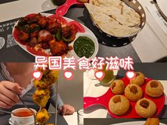 -Pita's&Tika's中东和印度风味餐厅(龙湖天街店)