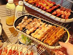 -丰茂烤串(全国首店)