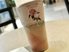 -喜茶(上海五角场万达店)