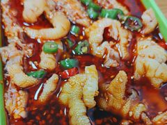 -张杨烤菜(渭南总店)
