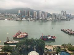 -澳门十六浦索菲特大酒店